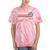 Groovy Like The 60s Aesthetic Nostalgia 1960's Retro Tie-Dye T-Shirts Coral Tie-Dye Groovy Like The 60s Aesthetic Nostalgia 1960's Retro Tie-Dye T-Shirts Coral Tie-Dye