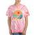 Groovy Like The 70s Aesthetic Nostalgia 1970's Retro Tie-Dye T-Shirts Coral Tie-Dye Groovy Like The 70s Aesthetic Nostalgia 1970's Retro Tie-Dye T-Shirts Coral Tie-Dye