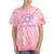 Grown-Up Still Love These Magical Unicorn Nostalgia Tie-Dye T-Shirts Coral Tie-Dye