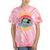 Handheld Gamer Retro Portable Console Nostalgia Tie-Dye T-Shirts Coral Tie-Dye Handheld Gamer Retro Portable Console Nostalgia Tie-Dye T-Shirts Coral Tie-Dye