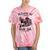 Horse Please Be Patient With Me I'm From The 1900s Tie-Dye T-Shirts Coral Tie-Dye