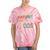 Humor Retro Please Be Patient With Me I'm From The 1900s Premium Tie-Dye T-Shirts Coral Tie-Dye
