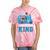 Ice Cream Truck King Nostalgia Summer Ice Cream Truck Driver Tie-Dye T-Shirts Coral Tie-Dye Ice Cream Truck King Nostalgia Summer Ice Cream Truck Driver Tie-Dye T-Shirts Coral Tie-Dye
