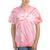 I'm From The 1900s Handwritten Calligraphy Premium Tie-Dye T-Shirts Coral Tie-Dye