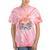I'm From The 1900s This Was Our Playground Retro Tie-Dye T-Shirts Coral Tie-Dye