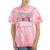 I'm From The 1900s Premium Tie-Dye T-Shirts Coral Tie-Dye