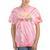 I'm From The 1900s Retro Wagon Tie-Dye T-Shirts Coral Tie-Dye