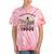 I'm From The 1900s Tee Western For Men Tie-Dye T-Shirts Coral Tie-Dye