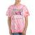 I'm From The 1900s Tie-Dye T-Shirts Coral Tie-Dye