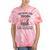 I'm From The 1900s And Yes It's Definitely Past By Bedtime Tie-Dye T-Shirts Coral Tie-Dye