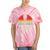 I'm Not Old I'm Classic Retro Nostalgia Tie-Dye T-Shirts Coral Tie-Dye