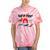 Life Is Better Around The Farm Nostalgia Trendy Tie-Dye T-Shirts Coral Tie-Dye Life Is Better Around The Farm Nostalgia Trendy Tie-Dye T-Shirts Coral Tie-Dye