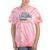 Still Loading Since 1999 Retro Tech Nostalgia Premium Tri-Blend Tie-Dye T-Shirts Coral Tie-Dye