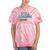 Still Loading Since 1999 Retro Tech Nostalgia Tie-Dye T-Shirts Coral Tie-Dye