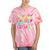 I Love The 90'S 90s Retro Nostalgia Tie-Dye T-Shirts Coral Tie-Dye I Love The 90'S 90s Retro Nostalgia Tie-Dye T-Shirts Coral Tie-Dye