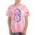 Millenial Nostalgia That S You Drew In Notebooks In School Tie-Dye T-Shirts Coral Tie-Dye