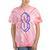 Millenial Nostalgia That S You Drew In Notebooks In School Tie-Dye T-Shirts Coral Tie-Dye