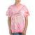 Mixed Tapes Not Feelings Nostalgia Retro Cassette Tape Tie-Dye T-Shirts Coral Tie-Dye