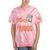 Be Nice To Me I'm From The 1900s Premium Tie-Dye T-Shirts Coral Tie-Dye