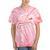 Nostalgia 90s Duck Goose Premium Tri-Blend Tie-Dye T-Shirts Coral Tie-Dye