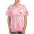 Nostalgia 90s Duck Goose Tie-Dye T-Shirts Coral Tie-Dye