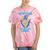 We Got Older Emo Punk Rock Nostalgia Tie-Dye T-Shirts Coral Tie-Dye We Got Older Emo Punk Rock Nostalgia Tie-Dye T-Shirts Coral Tie-Dye