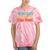 We Got Older But We’Re Still Young Nostalgia Emo Retro Tie-Dye T-Shirts Coral Tie-Dye