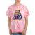 Be Patient I'm From The 1900s 1980s Gen X Millenial Tie-Dye T-Shirts Coral Tie-Dye