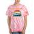 Be Patient With Me I'm From The 1900s Birthday Premium Tie-Dye T-Shirts Coral Tie-Dye