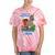 Patient With Me I'm From The 1900s Tie-Dye T-Shirts Coral Tie-Dye