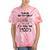 Please Be-Patient I'm From The 1900s Retro Cassette Tape Tie-Dye T-Shirts Coral Tie-Dye