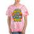 Please Be-Patient I'm From The 1900S Retro Sarcastic Saying Tie-Dye T-Shirts Coral Tie-Dye