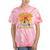 Please Be Kind I'm From The 1900s Penny Farthing Tie-Dye T-Shirts Coral Tie-Dye Please Be Kind I'm From The 1900s Penny Farthing Tie-Dye T-Shirts Coral Tie-Dye