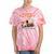 Please Be Patient With Me Cause I'm From The 1900s Tie-Dye T-Shirts Coral Tie-Dye Please Be Patient With Me Cause I'm From The 1900s Tie-Dye T-Shirts Coral Tie-Dye