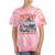 Please Be Patient With Me I'm From The 1900s 80s 90s Tie-Dye T-Shirts Coral Tie-Dye
