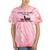 PLEASE BE PATIENT WITH ME I'M FROM THE 1900s 90s Meme Premium Tie-Dye T-Shirts Coral Tie-Dye