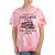 Please Be Patient With Me I'm From The 1900s Aged Train Tie-Dye T-Shirts Coral Tie-Dye