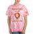 Please Be Patient With Me I'm From The 1900s Air Balloon Tie-Dye T-Shirts Coral Tie-Dye