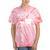 Please Patient I'm From The 1900s Boomer Meme Tie-Dye T-Shirts Coral Tie-Dye