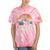 Please Be Patient With Me I'm From The 1900s Cat Premium Tie-Dye T-Shirts Coral Tie-Dye