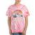 Please Be Patient With Me I'm From The 1900s Cat Tie-Dye T-Shirts Coral Tie-Dye