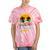 Please Be Patient With Me I'm From The 1900s Classic Car Tie-Dye T-Shirts Coral Tie-Dye