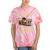 Please Be Patient With My I'm From The 1900s Classic Tie-Dye T-Shirts Coral Tie-Dye