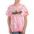 PLEASE BE PATIENT WITH ME I'M FROM THE 1900s Clever Premium Tie-Dye T-Shirts Coral Tie-Dye
