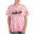 PLEASE BE PATIENT WITH ME I'M FROM THE 1900s Clever Tie-Dye T-Shirts Coral Tie-Dye