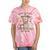 Please Be Patient With Me I'm From The 1900s Coffee Tie-Dye T-Shirts Coral Tie-Dye