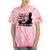 Please Be Patient With Me I'm From The 1900s Covered Wagon Tie-Dye T-Shirts Coral Tie-Dye