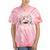 Please Be Patient With Me I'm From The 1900s Cowboy Quote Tie-Dye T-Shirts Coral Tie-Dye Please Be Patient With Me I'm From The 1900s Cowboy Quote Tie-Dye T-Shirts Coral Tie-Dye