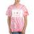 Please Be Patient I'm From The 1900s Cowboy Saying Tie-Dye T-Shirts Coral Tie-Dye