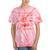 Please Be Patient With Me I'm From The 1900s Cute Boho Mom Tie-Dye T-Shirts Coral Tie-Dye